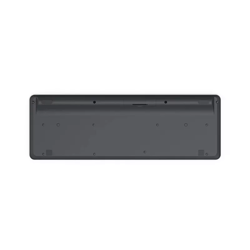 Hama WK-300 Tastatur Home/Office RF Wireless + Bluetooth QWERTZ Schwarz
