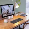 Hama WK-300 Tastatur Home/Office RF Wireless + Bluetooth QWERTZ Schwarz