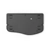 Hama WK-900 Ergo Tastatur Home/Office RF Wireless + Bluetooth QWERTZ Deutsch Schwarz, Blau, Dunkelgrau