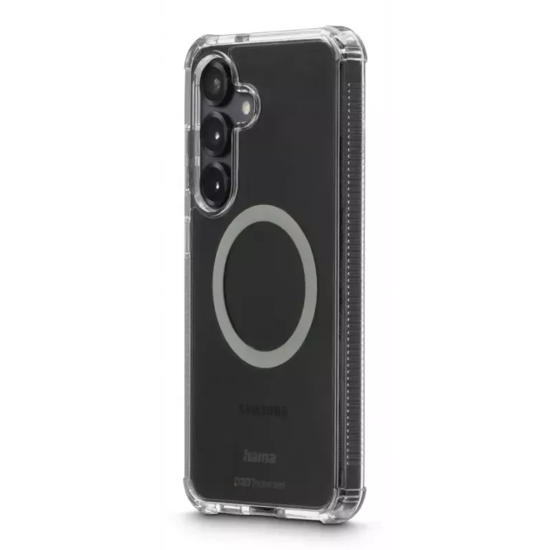 Hama Extreme Protect Handyhülle 15,8 cm (6,2 Zoll) Cover Transparent