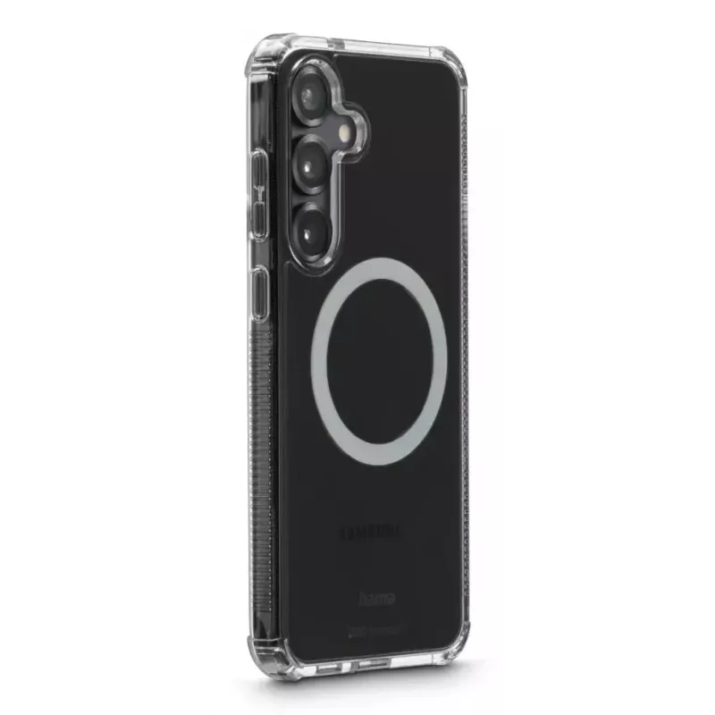 Hama Extreme Protect Handyhülle 15,8 cm (6,2 Zoll) Cover Transparent