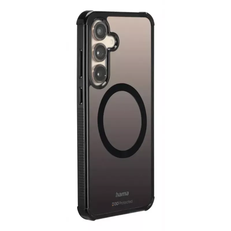 Hama Extreme Protect Handyhülle 17 cm (6,7 Zoll) Cover Schwarz