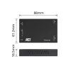 Receiver ACT AC7853 HDMI über CATx – Empfänger für HDMI-Signal über Ethernet bis zu 150 m