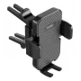 Hama 00201974 Halterung Passive Halterung Mobiltelefon/Smartphone Schwarz