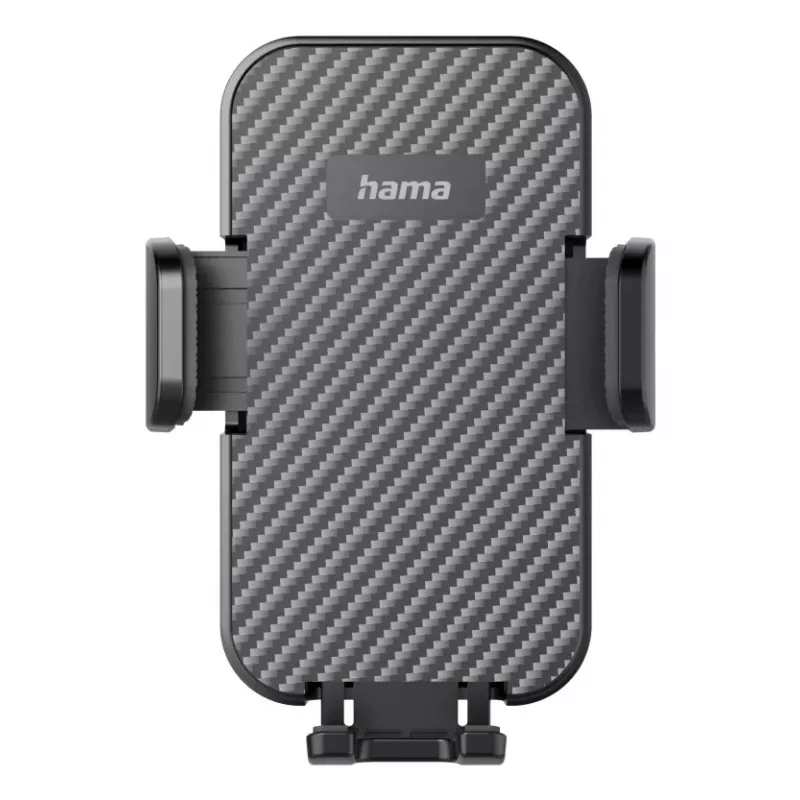 Hama 00201974 Halterung Passive Halterung Mobiltelefon/Smartphone Schwarz