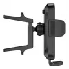 Hama 00201974 Halterung Passive Halterung Mobiltelefon/Smartphone Schwarz