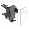 Hama 00201974 Halterung Passive Halterung Mobiltelefon/Smartphone Schwarz