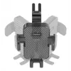 Hama 00201974 Halterung Passive Halterung Mobiltelefon/Smartphone Schwarz