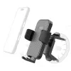 Hama 00201974 Halterung Passive Halterung Mobiltelefon/Smartphone Schwarz