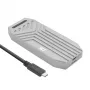 ACT USB 40 Gbit/s M.2 2280 NVMe / PCIe SSD-Gehäuse, werkzeuglos