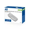 ACT USB 40 Gbit/s M.2 2280 NVMe / PCIe SSD-Gehäuse, werkzeuglos