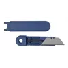 Cuttermesser Wedo 76 9811 Blau Abbrechklinge 44 mm Breite 135 mm Länge