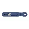 Cuttermesser Wedo 76 9811 Blau Abbrechklinge 44 mm Breite 135 mm Länge