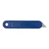 Cuttermesser Wedo 76 9811 Blau Abbrechklinge 44 mm Breite 135 mm Länge