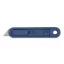 Cuttermesser Wedo 76 9811 Blau Abbrechklinge 44 mm Breite 135 mm Länge