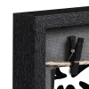 Hama Muro Einzelbilderrahmen Schwarz