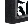 Hama Muro Einzelbilderrahmen Schwarz