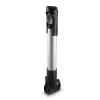 Hama 00178153 Handluftpumpe Schwarz, Silber