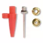 Hama 00178152 Fahrradzubehör Pumpenanschluss