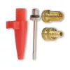 Hama 00178152 Fahrradzubehör Pumpenanschluss