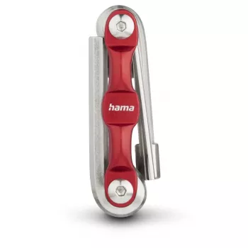 Hama 00178142 Fahrrad-Ersatzteil/Zubehör Multitool