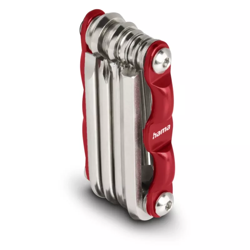 Hama 00178142 Fahrrad-Ersatzteil/Zubehör Multitool