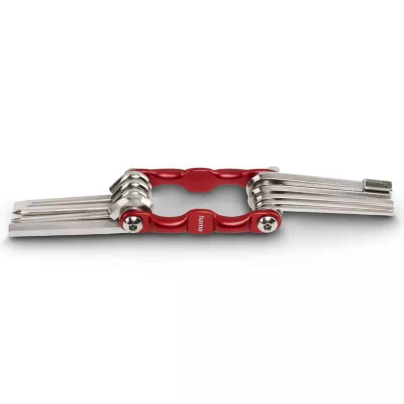Hama 00178142 Fahrrad-Ersatzteil/Zubehör Multitool