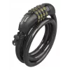 Hama 00178135 Fahrradschloss Schwarz 1200 mm Kabelschloss