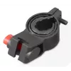 Hama 00178135 Fahrradschloss Schwarz 1200 mm Kabelschloss