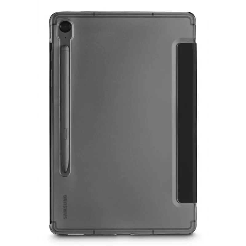 Hama Fold Clear 27,7 cm (10,9 Zoll) Folio Schwarz