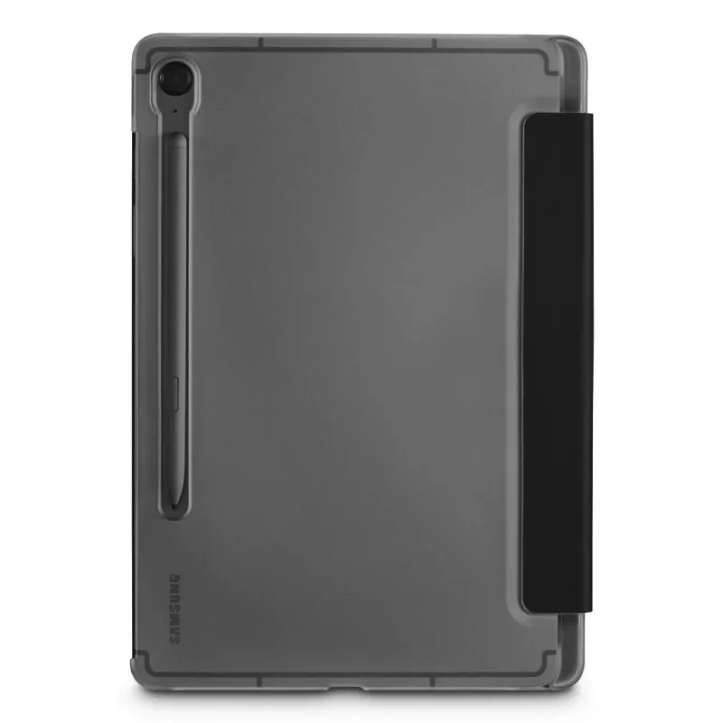 Hama Fold Clear 27,7 cm (10,9 Zoll) Folio Schwarz