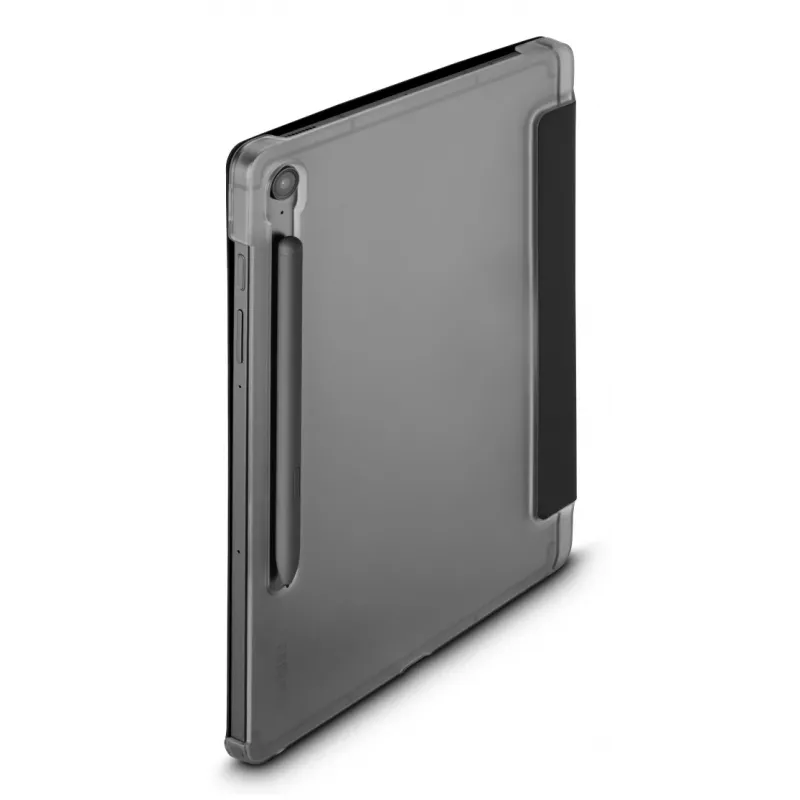 Hama Fold Clear 27,7 cm (10,9 Zoll) Folio Schwarz