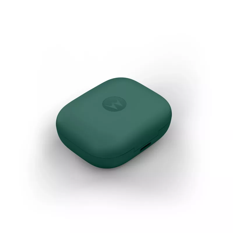 Motorola Moto Buds Bass Headset True Wireless Stereo (TWS) In-ear Anrufe/Musik Bluetooth Grün
