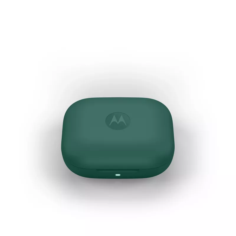Motorola Moto Buds Bass Headset True Wireless Stereo (TWS) In-ear Anrufe/Musik Bluetooth Grün