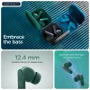 Motorola Moto Buds Bass Headset True Wireless Stereo (TWS) In-ear Anrufe/Musik Bluetooth Grün