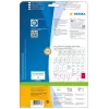 Adressetiketten Premium HERMA 5076 A4 99,1x38,1 mm
