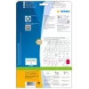 Adressetiketten Premium HERMA A4 99,1x33,8 mm 400 Stk.