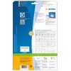 Selbstklebendes Druckeretikett HERMA Labels Premium A4 5064