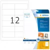 Inkjet-Etiketten HERMA A4 97x42,3 mm 300 Stück