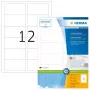 Adressetiketten Premium HERMA A4 88,9x46,6 mm 1200 Stück