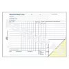 Buchhaltungsformular/Heft A5 Avery 1311 50 Seiten