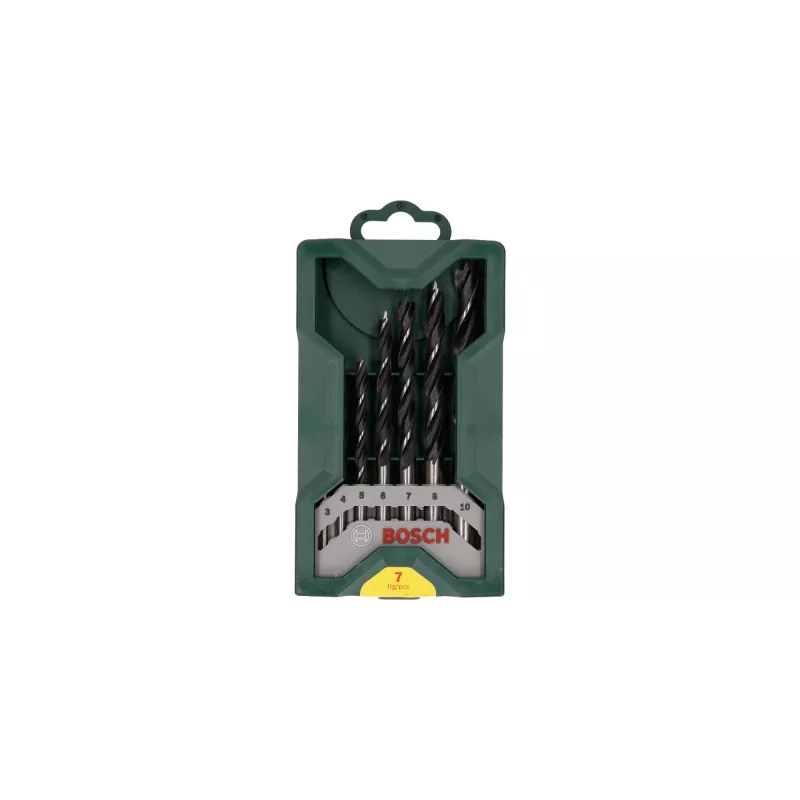 Bosch 2 607 019 580 Bohrer-Set
