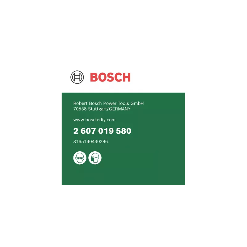 Bosch 2 607 019 580 Bohrer-Set