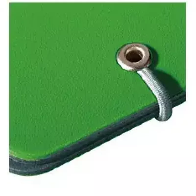 Ordner Herlitz 11226636 Grün A4