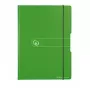 Ordner Herlitz 11226636 Grün A4