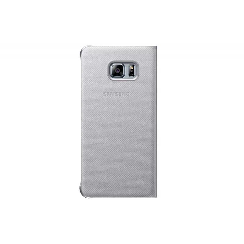 Samsung EF-CG928 Handyhülle Folio Silber