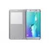 Samsung EF-CG928 Handyhülle Folio Silber