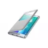 Samsung EF-CG928 Handyhülle Folio Silber