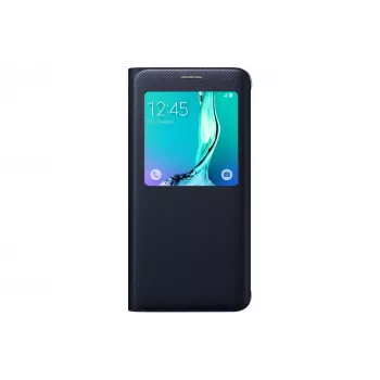 Samsung EF-CG928 Handyhülle Flip Case Schwarz, Blau