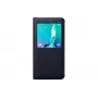 Samsung EF-CG928 Handyhülle Flip Case Schwarz, Blau